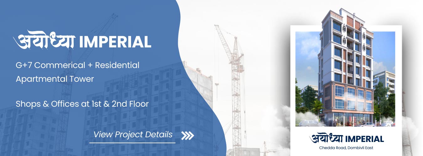 Nirmaan Realty | अयोध्या IMPERIAL