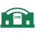 Outdoor Gymnasium - icon